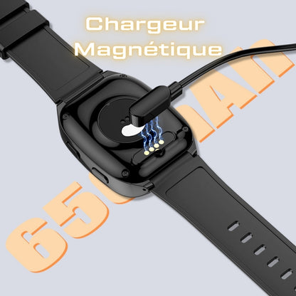 Montre Connectée Senior S300 4G GPS Anti chute