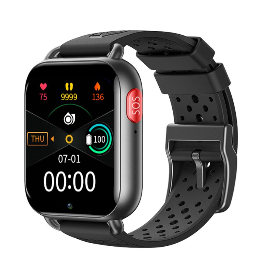 Montre Connectée Compatible Deezer Montre Connectée Ado