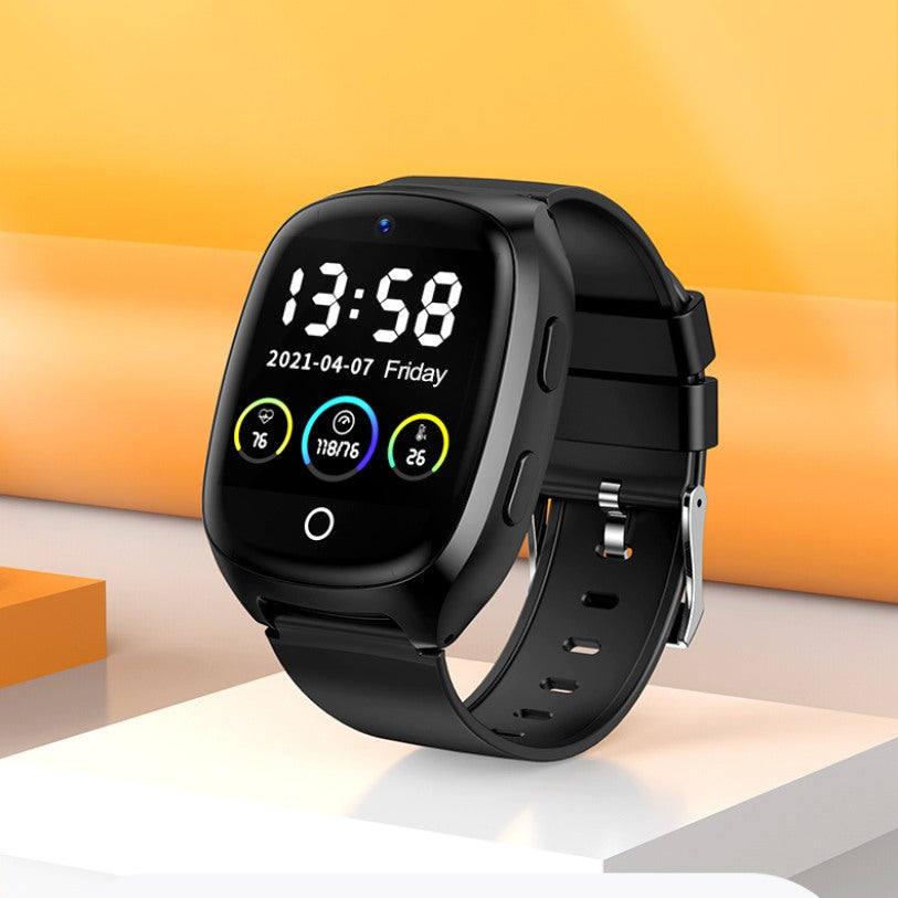 Montre Connectée Senior S300 4G GPS Anti chute