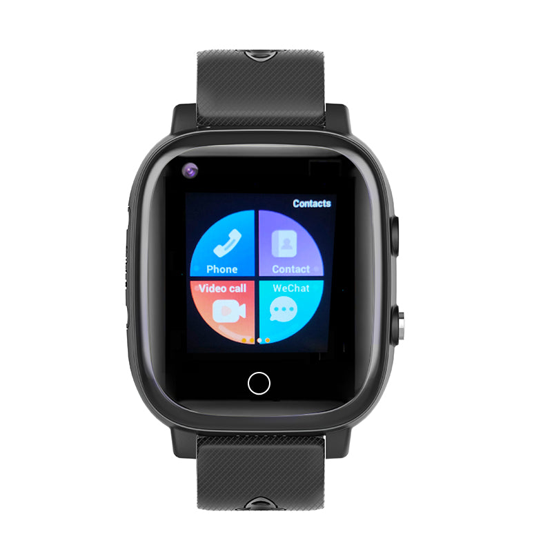 Montre Connectée Senior S500 4G GPS Anti chute