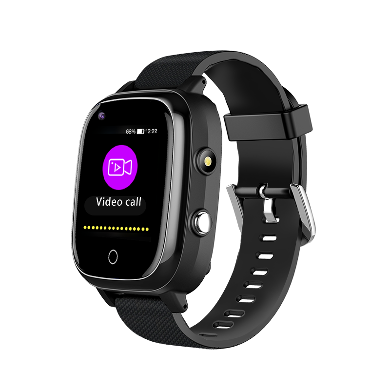 Montre Connectée Senior S500 4G GPS Anti chute
