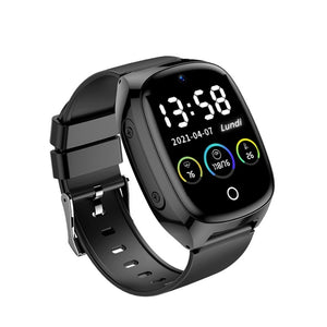 Montre Connectée Senior S300 <br>4G Wifi Anti chute 🤍