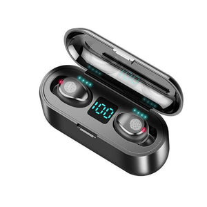 Ouvrir l&#39;image dans le diaporama, Ecouteurs Bluetooth X9 Enfant
