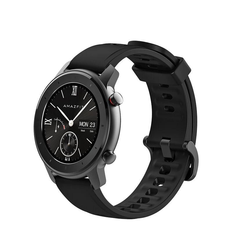 Montre Connectée Femme<br> Amazfit GTR GPS Waterproof