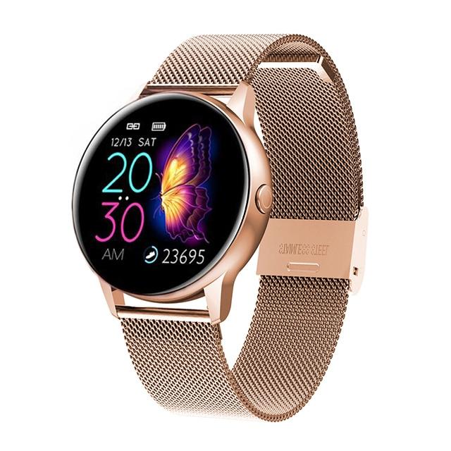 Montre Connectée Femme Univers W88