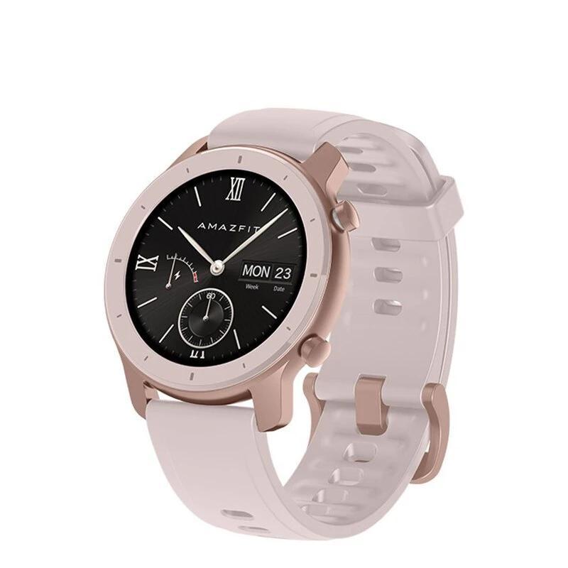 Montre Connectée Femme<br> Amazfit GTR GPS Waterproof