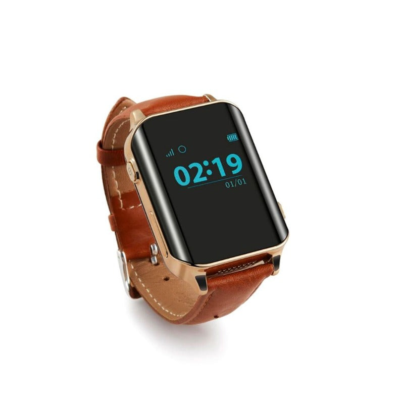 Montre Connectée Senior S160 GPS Wifi Capteur Cardiaque