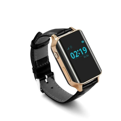 Montre Connectée Senior S160 GPS Wifi Capteur Cardiaque