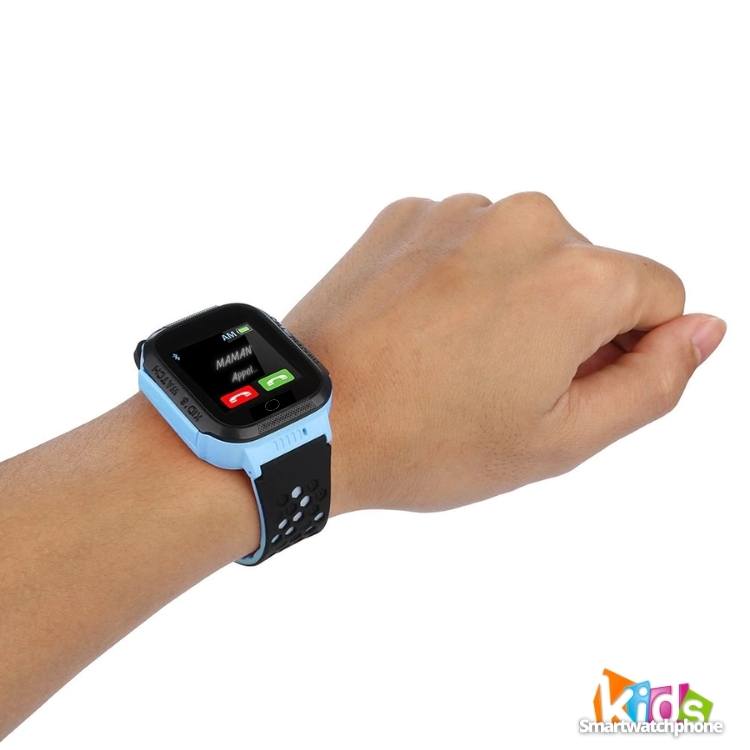 Montre Connectée Enfant GPS C52 Caméra