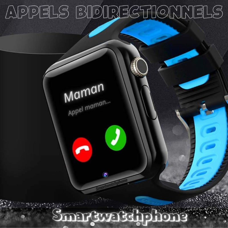 montre connectée ado appel maman c98