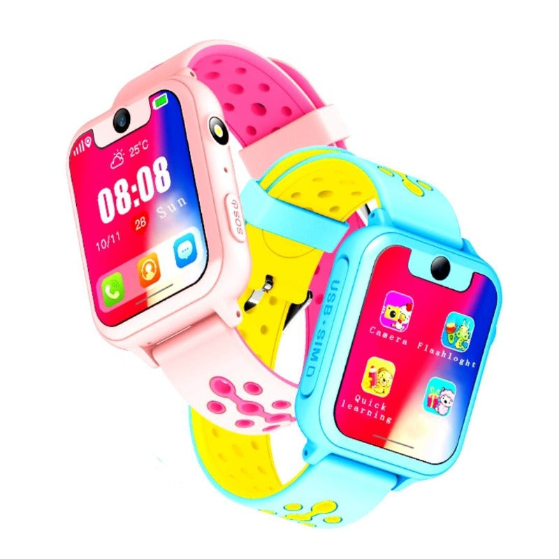 Montre Connectée Enfant C60 GPS