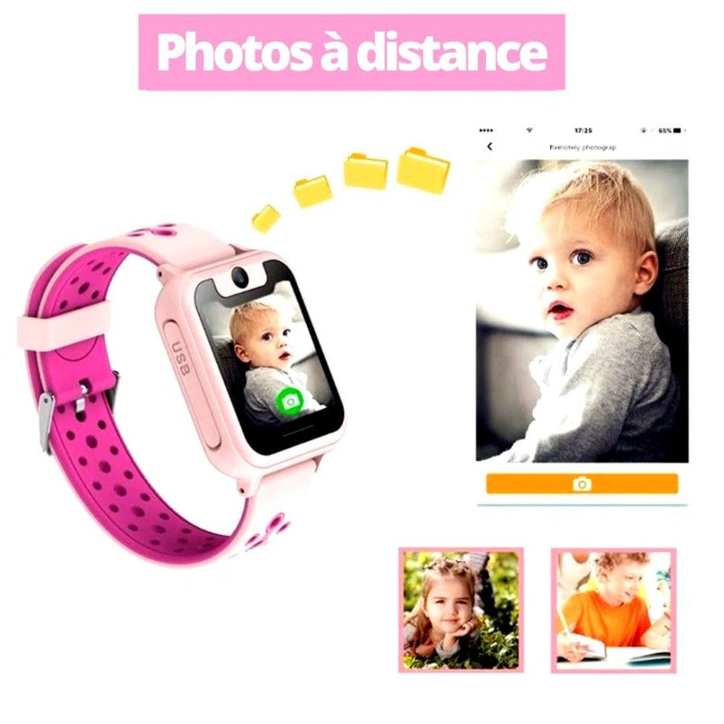 PHOTOS-A-DISTANCE- montre enfant