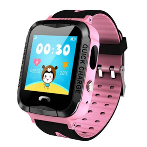 Ouvrir l&#39;image dans le diaporama, Montre connectée Enfant GPS T52 Waterproof
