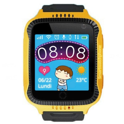 Montre Connectée Enfant GPS C52 Caméra