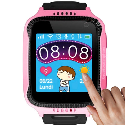 Montre Connectée Enfant GPS C52 Caméra