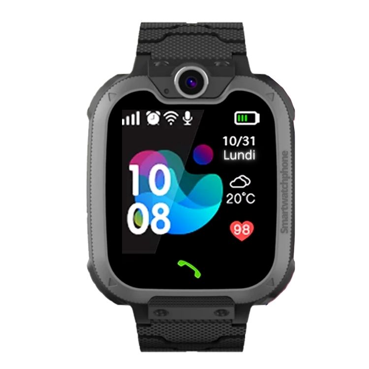 Montre Connectée Pour Enfant Smartwatch Kids Nabi Z4 - Traceur GPS