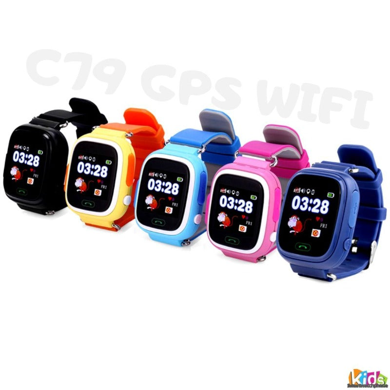montre c79 couleur