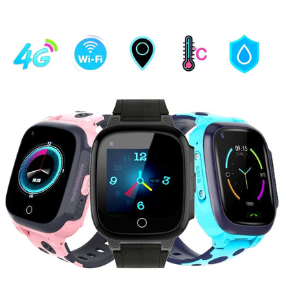 Montre Connectée Enfant GPS C95 4G Wifi 🌡️
