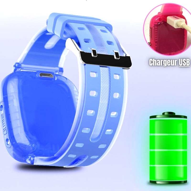 Montre Connectée Enfant T64