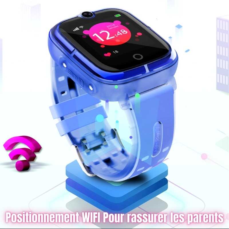 Montre Connectée Enfant T64