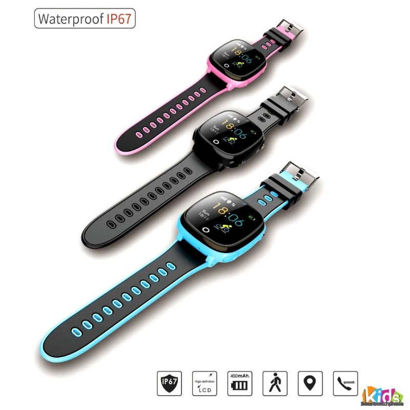C76-SMARTWATCHPHONE-BLEUROSENOIR