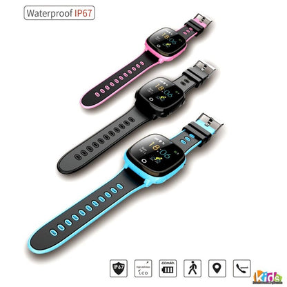 C76-SMARTWATCHPHONE-BLEUROSENOIR