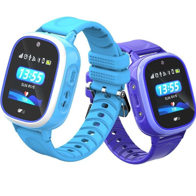 Montre Connectée Enfant GPS T81 Wifi Anti perte