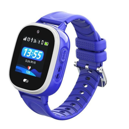 Montre connectée enfant c81 violet