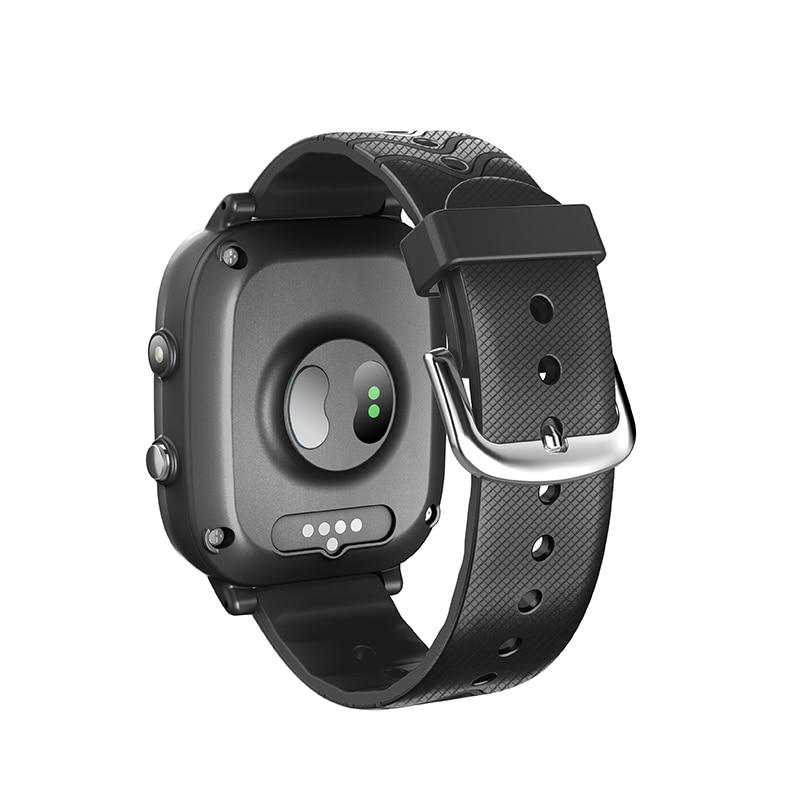 montre senor gps capteur cardiaque et température