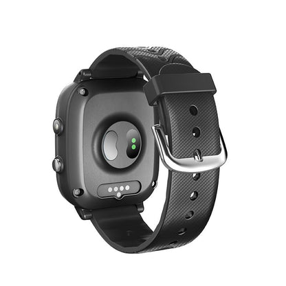 montre senor gps capteur cardiaque et température