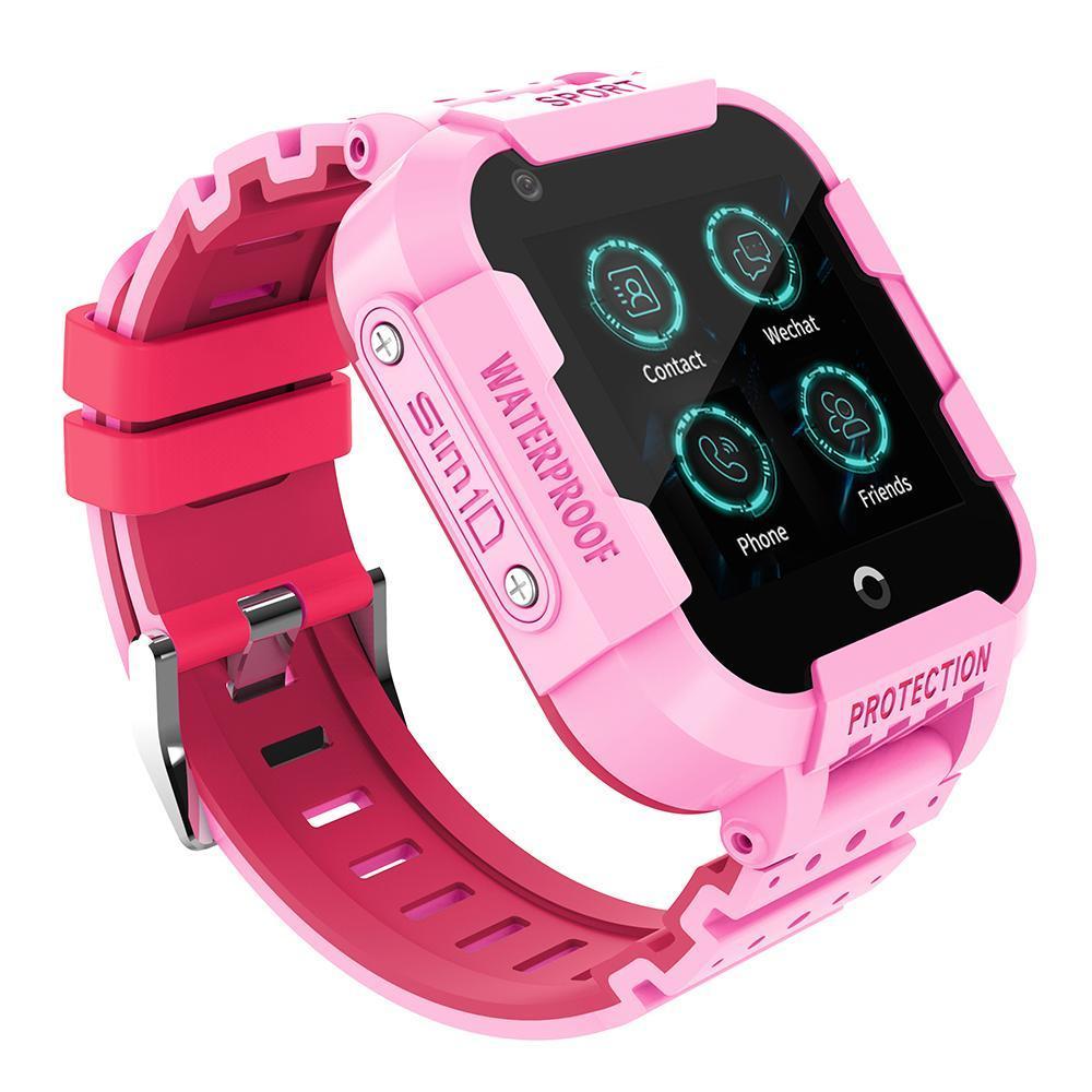 Montre Connectée Enfant GPS C84 4G Wifi