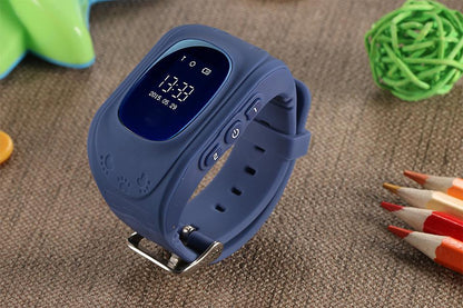 Montre Connectée Enfant GPS C50 Anti-perte
