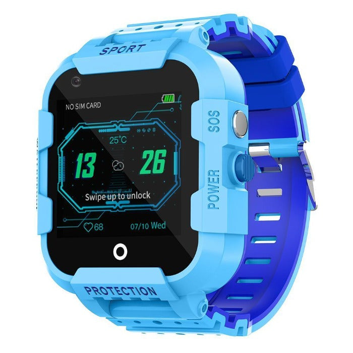Montre Connectée Enfant GPS C84 4G Wifi