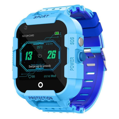 Montre Connectée Enfant GPS C84 4G Wifi