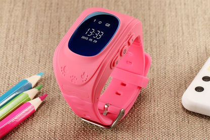 Montre Connectée Enfant GPS C50 Anti-perte