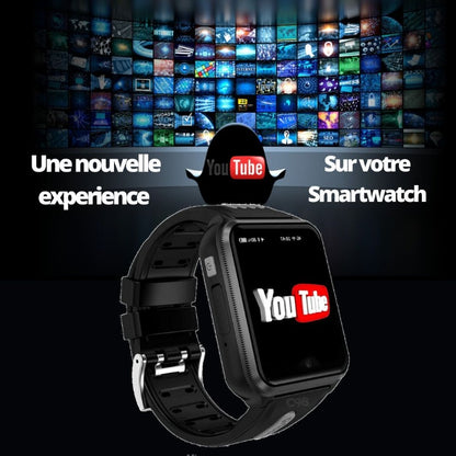 montre connectée enfant you tube