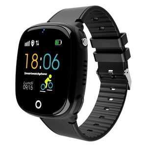 Ouvrir l&#39;image dans le diaporama, C76-NOIR-SMARTWATCHPHONE
