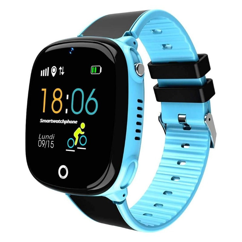 C76-BLEU-SMARTWATCHPHONE