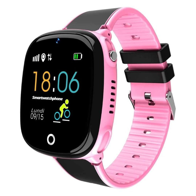 C76-ROSE-SMARTWATCHPHONE