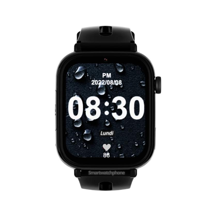 Montre Connectée Enfant GPS C89 4G Wifi