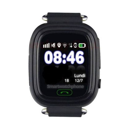 C79 smartwatch kids black gps