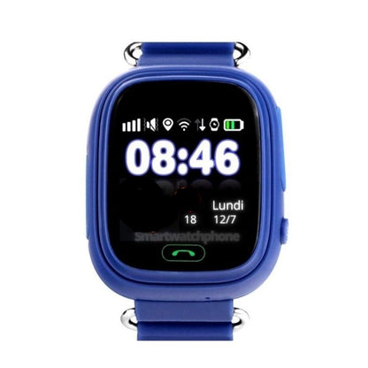 Smartwatch kids bleu foncé C79