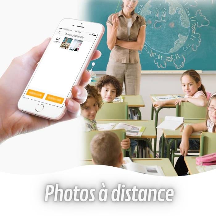 Montre Connectée Enfant GPS C78<br> Wifi Waterproof 🆕