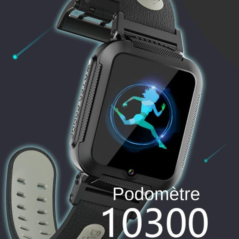 montre connectée enfant sport