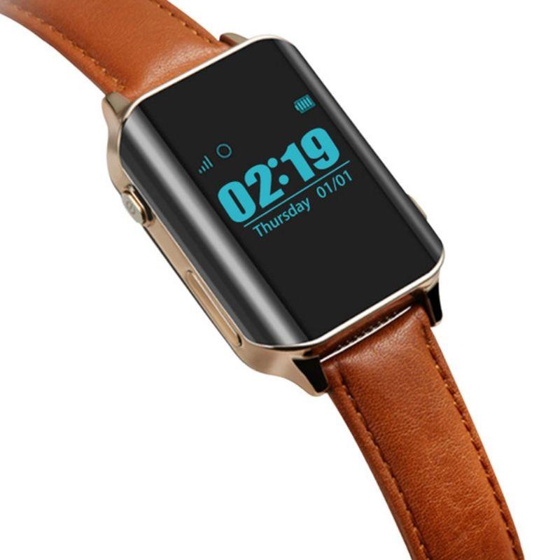 Montre Connectée Senior S160 GPS Wifi Capteur Cardiaque