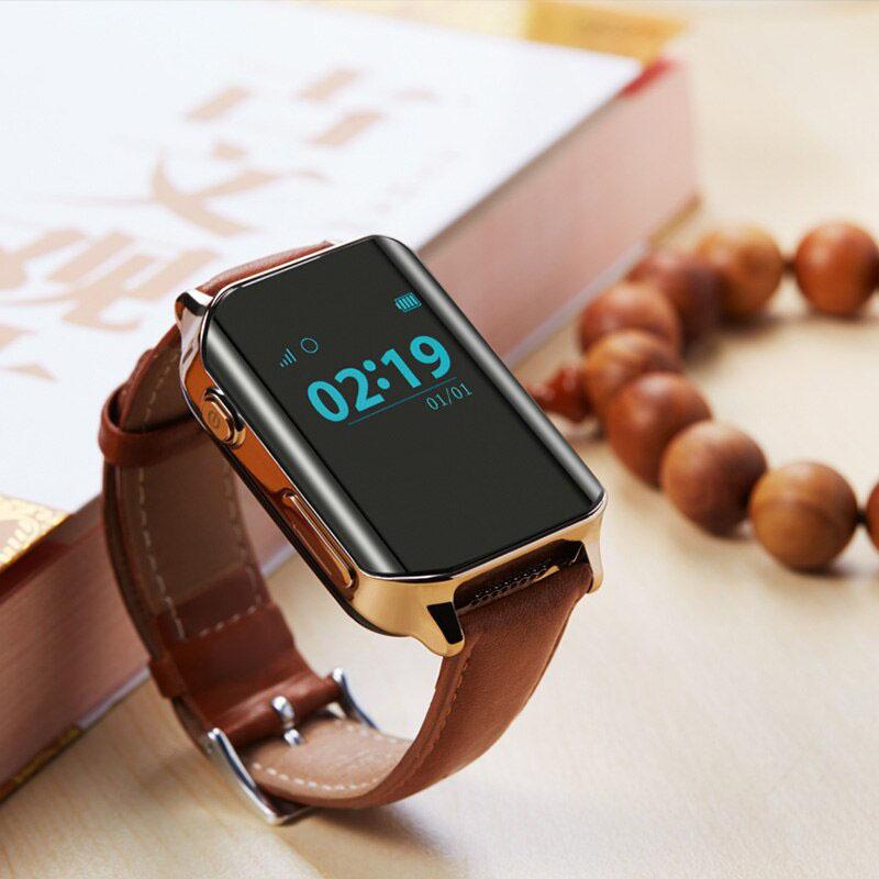 Montre Connectée Senior S160 GPS Wifi Capteur Cardiaque