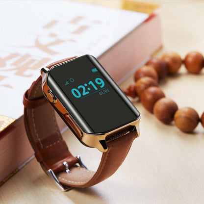 Montre Connectée Senior S160 GPS Wifi Capteur Cardiaque
