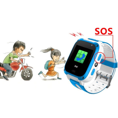 Montre Connectée Enfant T62 Jeux