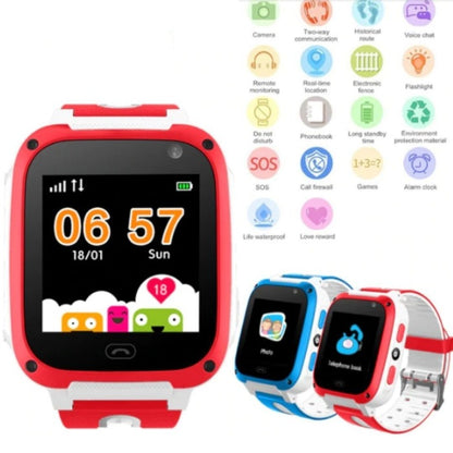 Montre Connectée Enfant T62 Jeux