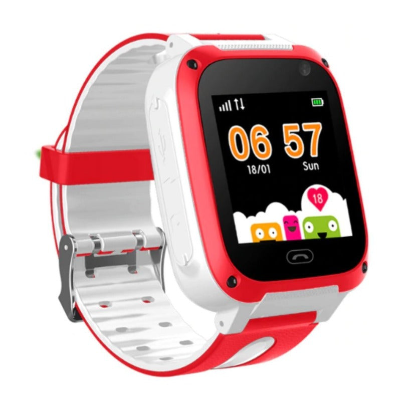Montre connectée sales enfant 8 ans